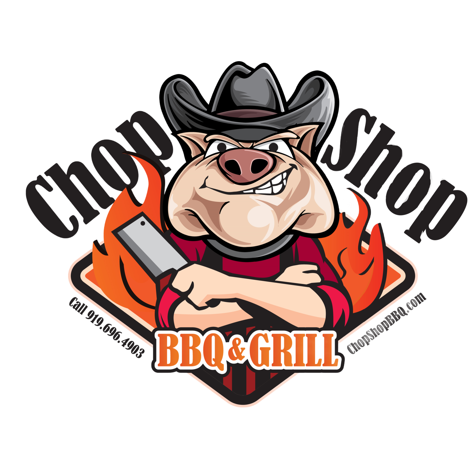 Chop Shop BBQ