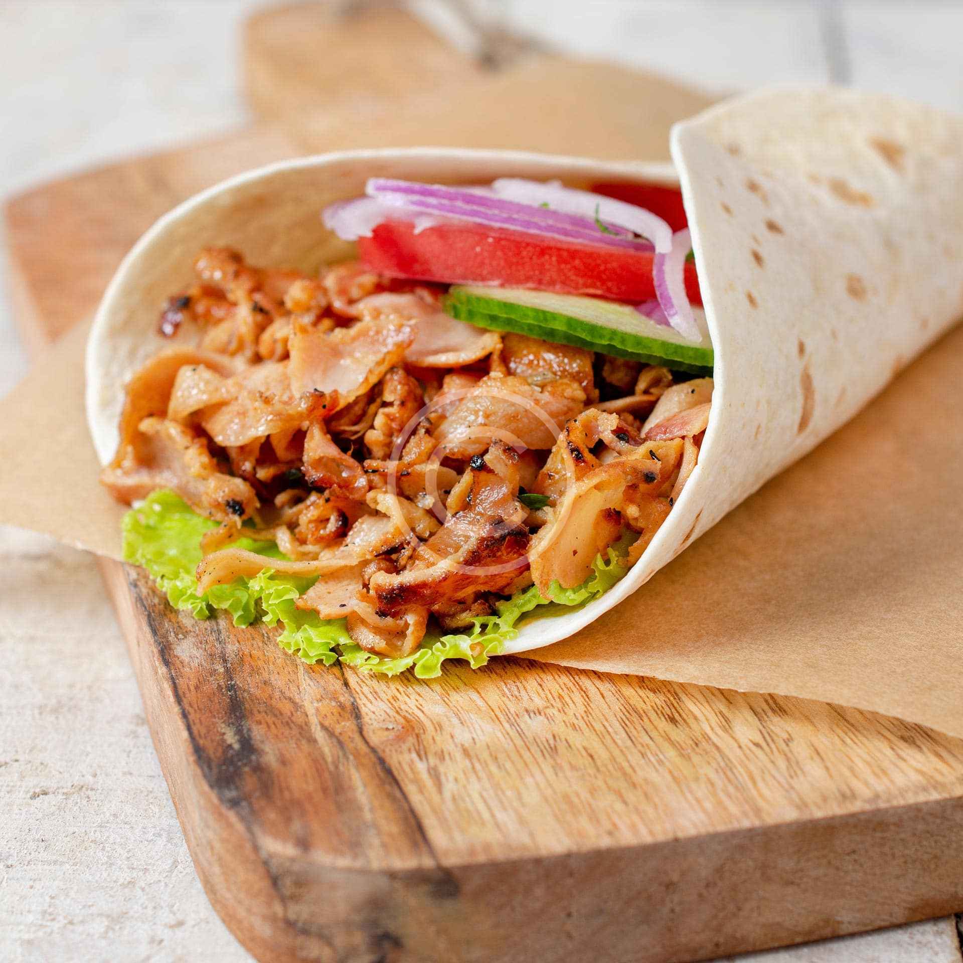 Falafel Shawarma Chop Shop Bbq